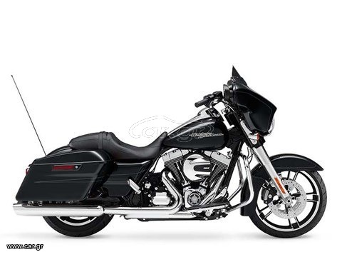 Harley Davidson Street Glide 2015 ABS
