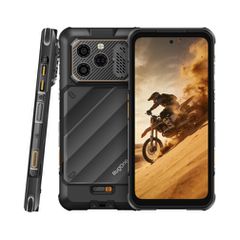 Ulefone RugOne Xever 8 4G 128GB (8GB Ram) Dual-Sim Black EU