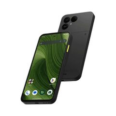 Fairphone 6 5G 256GB (8GB Ram) Dual-Sim Black EU