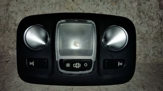 PEUGEOT 3008 (2016-2024) , PEUGEOT 5008 (2016-2024) ΠΛΑΦΟΝΙΕΡΑ ΜΕ ΚΩΔΙΚΟ 96781444ZD (ΓΝΗΣΙΑ)