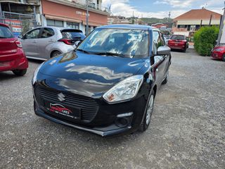 Suzuki Swift 2019 ΤΡΙΠΛΗ ΕΓΓΥΗΣΗ ΑΤΡΑΚΑΡΙΣΤΟΥ ΜΗΧΑΝΗΣ ΧΙΛΙΟΜΕΤΡΩΝ-thumb-1