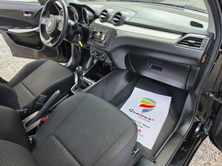 Suzuki Swift 2019 ΤΡΙΠΛΗ ΕΓΓΥΗΣΗ ΑΤΡΑΚΑΡΙΣΤΟΥ ΜΗΧΑΝΗΣ ΧΙΛΙΟΜΕΤΡΩΝ-thumb-15