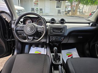 Suzuki Swift 2019 ΤΡΙΠΛΗ ΕΓΓΥΗΣΗ ΑΤΡΑΚΑΡΙΣΤΟΥ ΜΗΧΑΝΗΣ ΧΙΛΙΟΜΕΤΡΩΝ-thumb-17