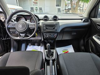 Suzuki Swift 2019 ΤΡΙΠΛΗ ΕΓΓΥΗΣΗ ΑΤΡΑΚΑΡΙΣΤΟΥ ΜΗΧΑΝΗΣ ΧΙΛΙΟΜΕΤΡΩΝ-thumb-18