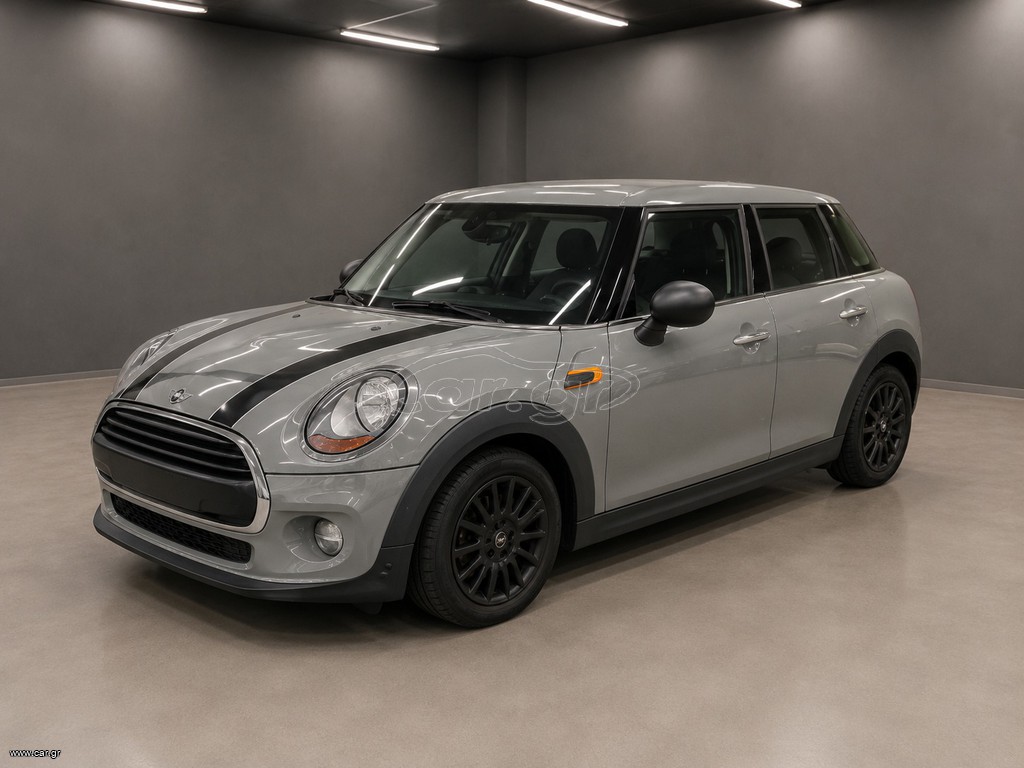 Mini Cooper D 2016 ΕΥΚΑΙΡΙΑ