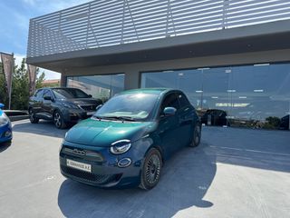 Fiat 500e 2023 Electric ICON 118hp Α. Ισμαήλος Α.Ε.