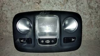 PEUGEOT 3008 (2016-2024) , PEUGEOT 5008 (2016-2024) ΠΛΑΦΟΝΙΕΡΑ ΜΕ ΚΩΔΙΚΟ 96781444ZD (ΓΝΗΣΙΑ)
