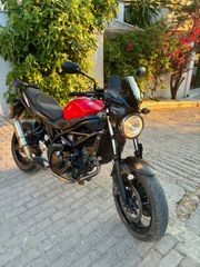Suzuki SV 650 2017