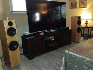 ΗΧΕΙΑ F&J KLANGBAU MODEL-6 FORTEPIANO MONITOR