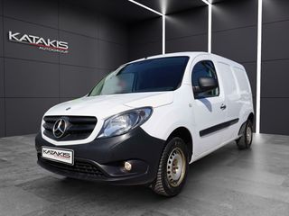 Κλούβα Mercedes-Benz 2017 Mercedes Citan Extra Long 110hp | 3θέσιο| Έτοιμο για δουλειά