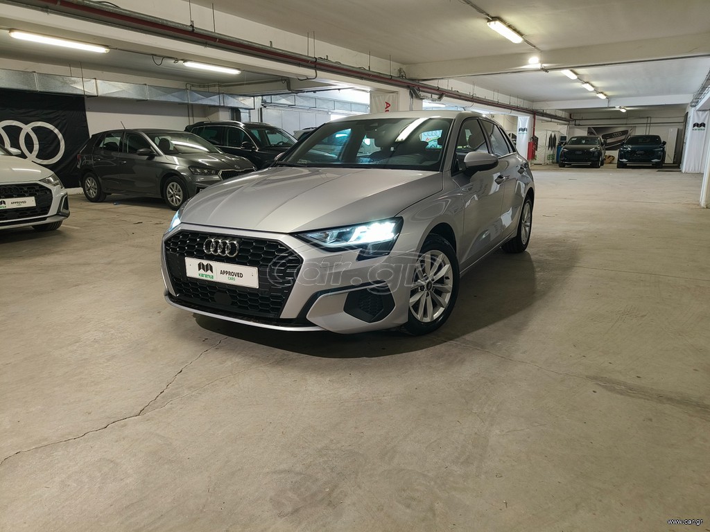 Audi A3 2024 Sportback 1.0 TFSI 110 PS