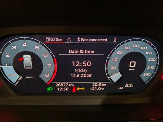 Audi A3 2024 Sportback 1.0 TFSI 110 PS-thumb-9