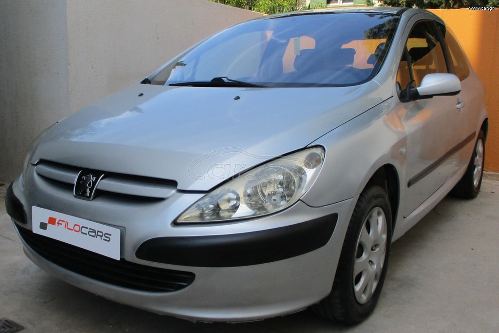 Peugeot 307 2002