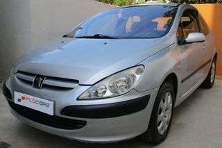 Peugeot 307 2002