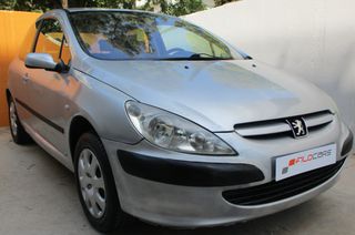 Peugeot 307 2002-thumb-1