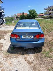 ΟΛΟΚΛΗΡΟ ΑΥΤΟΚΙΝΗΤΟ ΠΩΛΟΥΝΤΑΙ ΑΝΤΑΛΛΑΚΤΙΚΑ ΑΠΟ HONDA-CIVIC SDN-FD ΚΙΝΗΤΗΡΑΣ R18A1 A/T SAZMAN 2006-2010