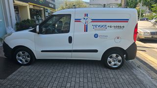 Fiat Doblo 2013