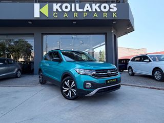 Volkswagen T-Cross 2022 1.0 tsi 110ps