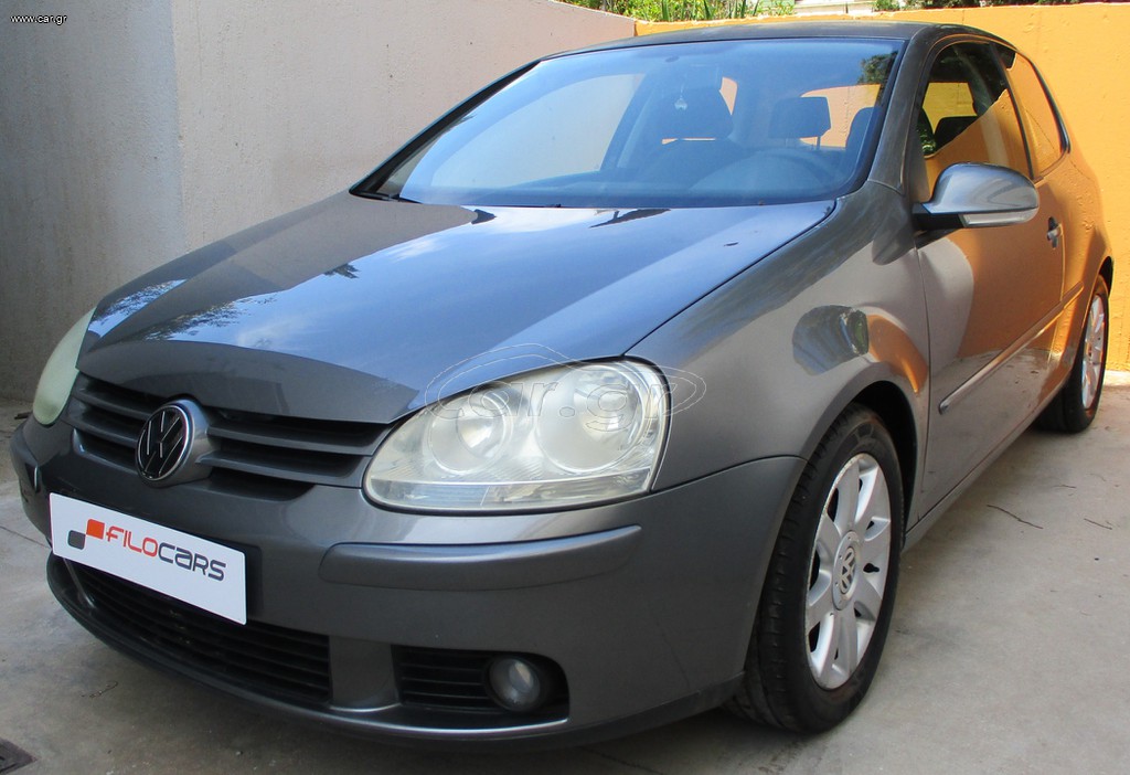 Volkswagen Golf 2004 FSI 1.6 SPORTLINE 6TAXYTO