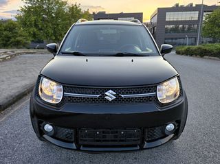 Suzuki Ignis 2018 1.2 DUALJET 90 HP GLX-thumb-2
