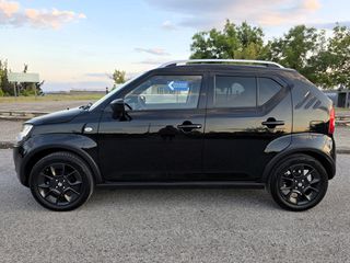 Suzuki Ignis 2018 1.2 DUALJET 90 HP GLX-thumb-8