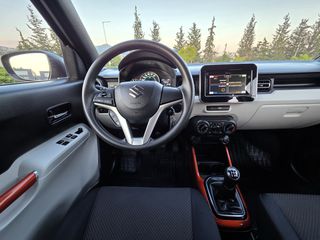 Suzuki Ignis 2018 1.2 DUALJET 90 HP GLX-thumb-26