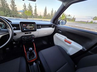 Suzuki Ignis 2018 1.2 DUALJET 90 HP GLX-thumb-29