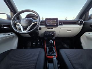 Suzuki Ignis 2018 1.2 DUALJET 90 HP GLX-thumb-30