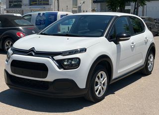 Citroen C3 2020 1.5 BLUEHDI 100hp CORPORATE **ΕΛΛΗΝΙΚΟ**
