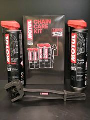 ΣΕΤ ΠΕΡΙΠΟΙΗΣΗΣ ΑΛΥΣΙΔΑΣ MOTUL