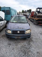 FIAT PUNTO 188 2005 ΜΟΝΤΕΛΟ 1.4i-16v ΓΙΑ ΑΝΤΑΛΛΑΚΤΙΚΑ