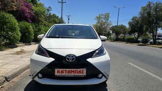 Toyota Aygo 2017 1.0_X-PLAY_EDITION-S  - FULL_EXTRA