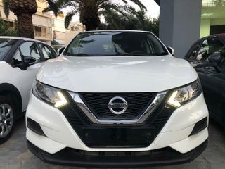 Nissan Qashqai 2020 ΕΛΛΗΝΙΚΟ-1.7D-FACE LIFT-LED-KAMEPA-4Χ4 ΕΠΙΛΕΚΤΙΚΗ-150PS