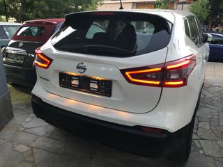 Nissan Qashqai 2020 ΕΛΛΗΝΙΚΟ-1.7D-FACE LIFT-LED-KAMEPA-4Χ4 ΕΠΙΛΕΚΤΙΚΗ-150PS-thumb-2