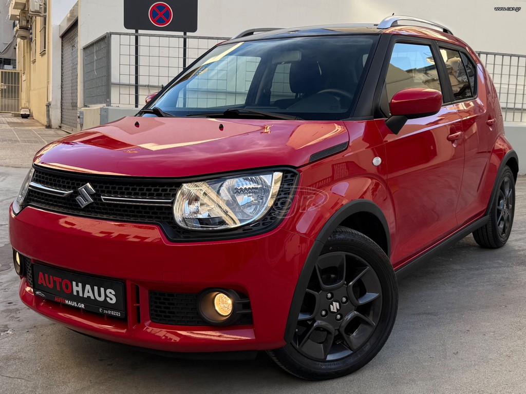 Suzuki Ignis 2018 GLX - 4X4, NAVI, KLIMA!