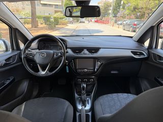Opel Corsa 2019 EDITION 120 AUTO CITY 1.4 5D EURO-6 ΕΛΛΗΝΙΚΟ-thumb-3