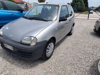 Fiat Seicento 2001 ΑΝΤΑΛΛΑΓΕΣ ΔΕΚΤΕΣ Α/C Kλιματισμος