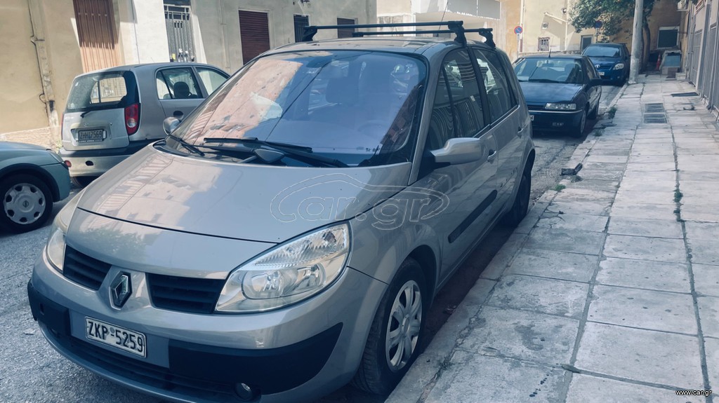 Renault Scenic 2004