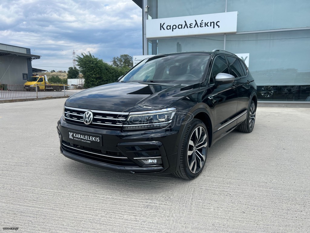 Volkswagen Tiguan Allspace 2019 R LINE FULL EXTRA 4 MOTION