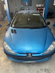 Peugeot 206 1999 206