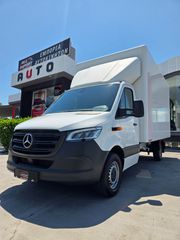 Mercedes-Benz Sprinter 2022 317cdi#L3#Maxi#Led#Mbux#Euro6d#314#316#319-thumb-3