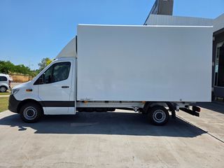 Mercedes-Benz Sprinter 2022 317cdi#L3#Maxi#Led#Mbux#Euro6d#314#316#319-thumb-6