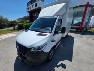 Mercedes-Benz Sprinter 2022 317cdi#L3#Maxi#Led#Mbux#Euro6d#314#316#319-thumb-44