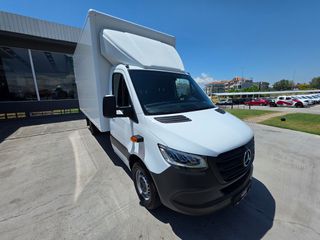 Mercedes-Benz Sprinter 2022 317cdi#L3#Maxi#Led#Mbux#Euro6d#314#316#319-thumb-48