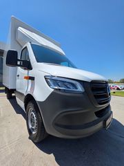 Mercedes-Benz Sprinter 2022 317cdi#L3#Maxi#Led#Mbux#Euro6d#314#316#319-thumb-16