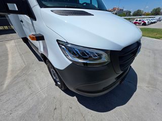 Mercedes-Benz Sprinter 2022 317cdi#L3#Maxi#Led#Mbux#Euro6d#314#316#319-thumb-19