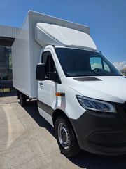 Mercedes-Benz Sprinter 2022 317cdi#L3#Maxi#Led#Mbux#Euro6d#314#316#319-thumb-21