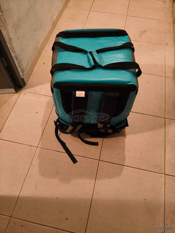 Κουτί delivery wolt