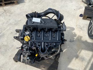 ΚΙΝΗΤΗΡΑΣ OPEL MOVANO-RENAULT MASTER 2.2 DCI G9T
