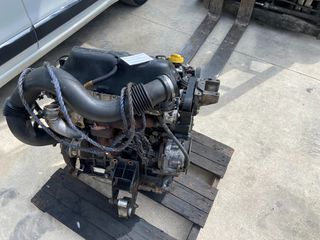ΚΙΝΗΤΗΡΑΣ OPEL MOVANO-RENAULT MASTER 2.2 DCI G9T-thumb-5